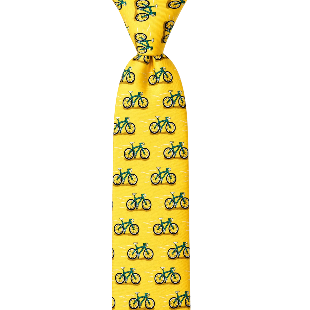 Two Tire-d Skinny Tie