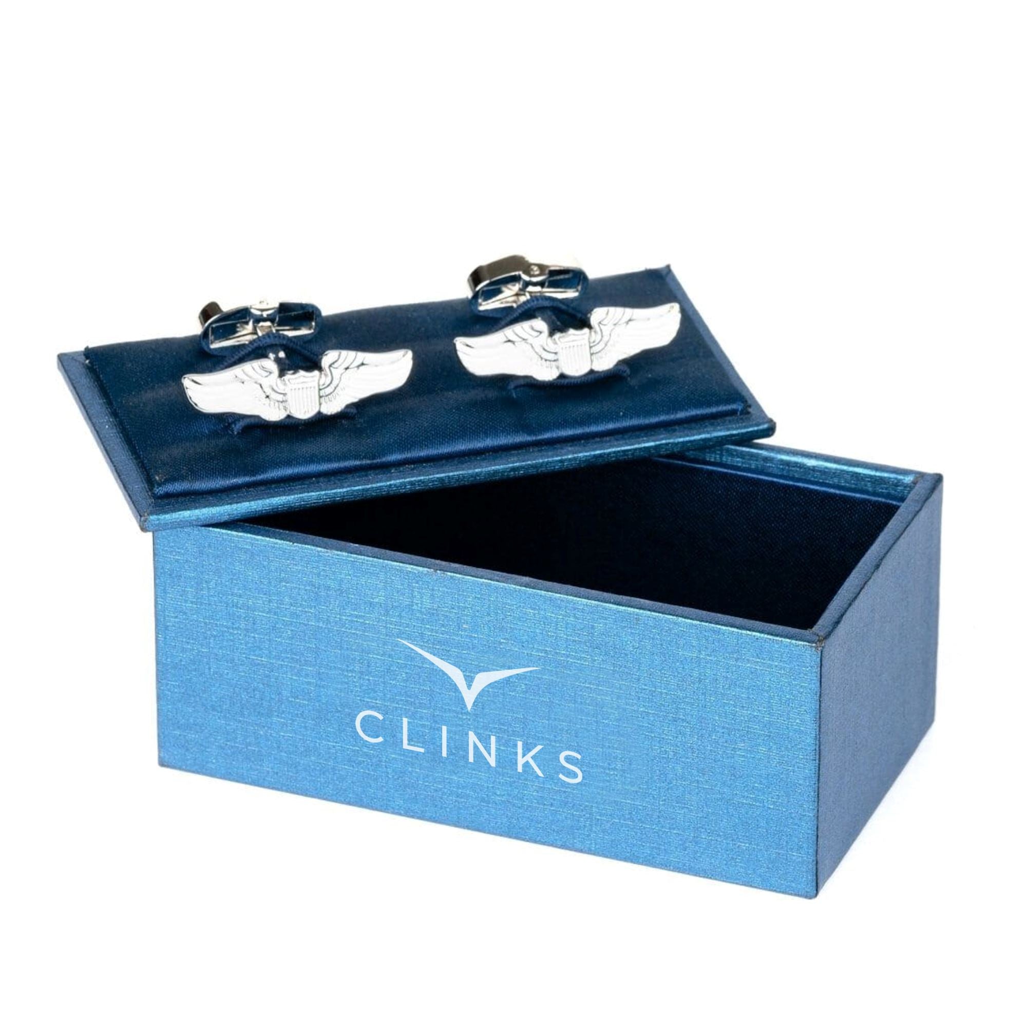 Pilot Wings Aviation Insignia Cufflinks Novelty Cufflinks Clinks Australia