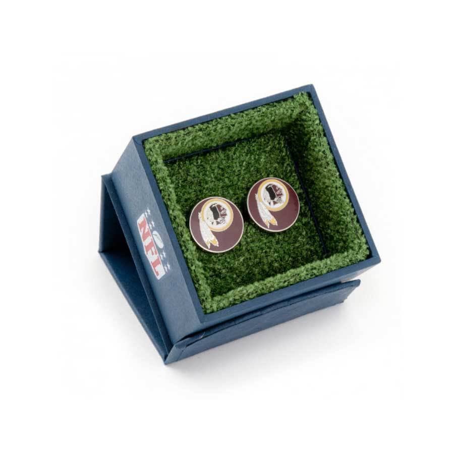 Washington Redskins Cufflinks Novelty Cufflinks NFL