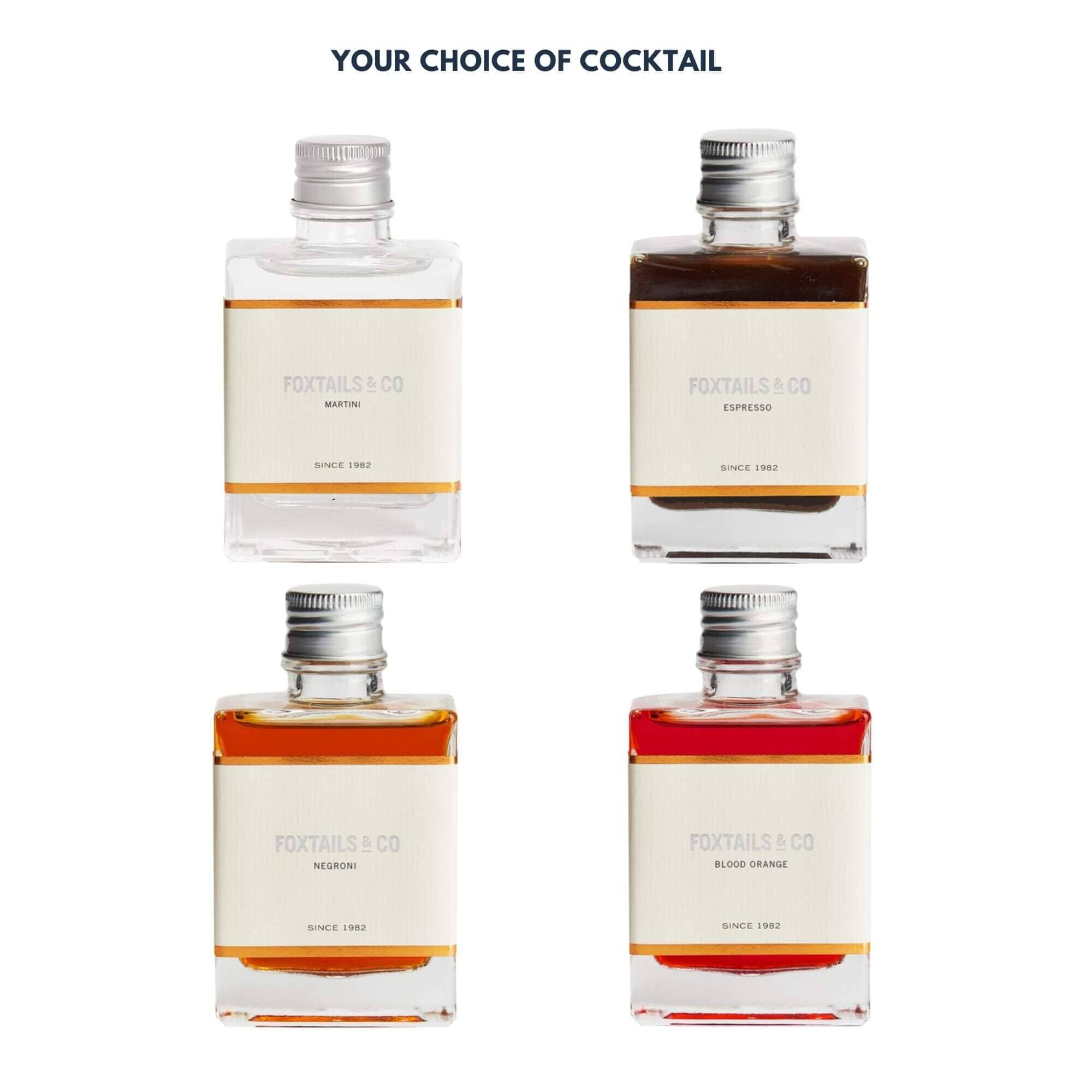 Spitfire Cocktail Gift Set Gift Set Clinks