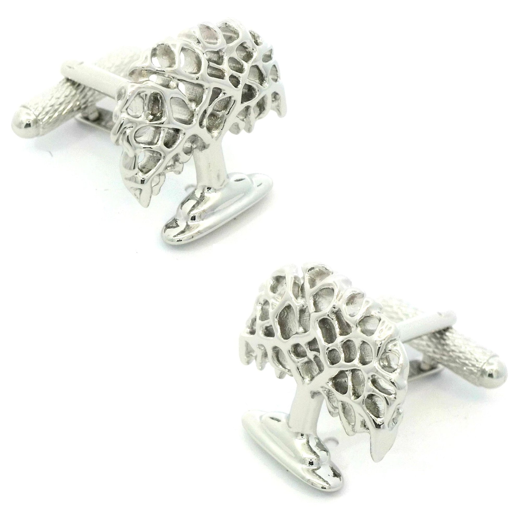 Oak Tree Cufflinks