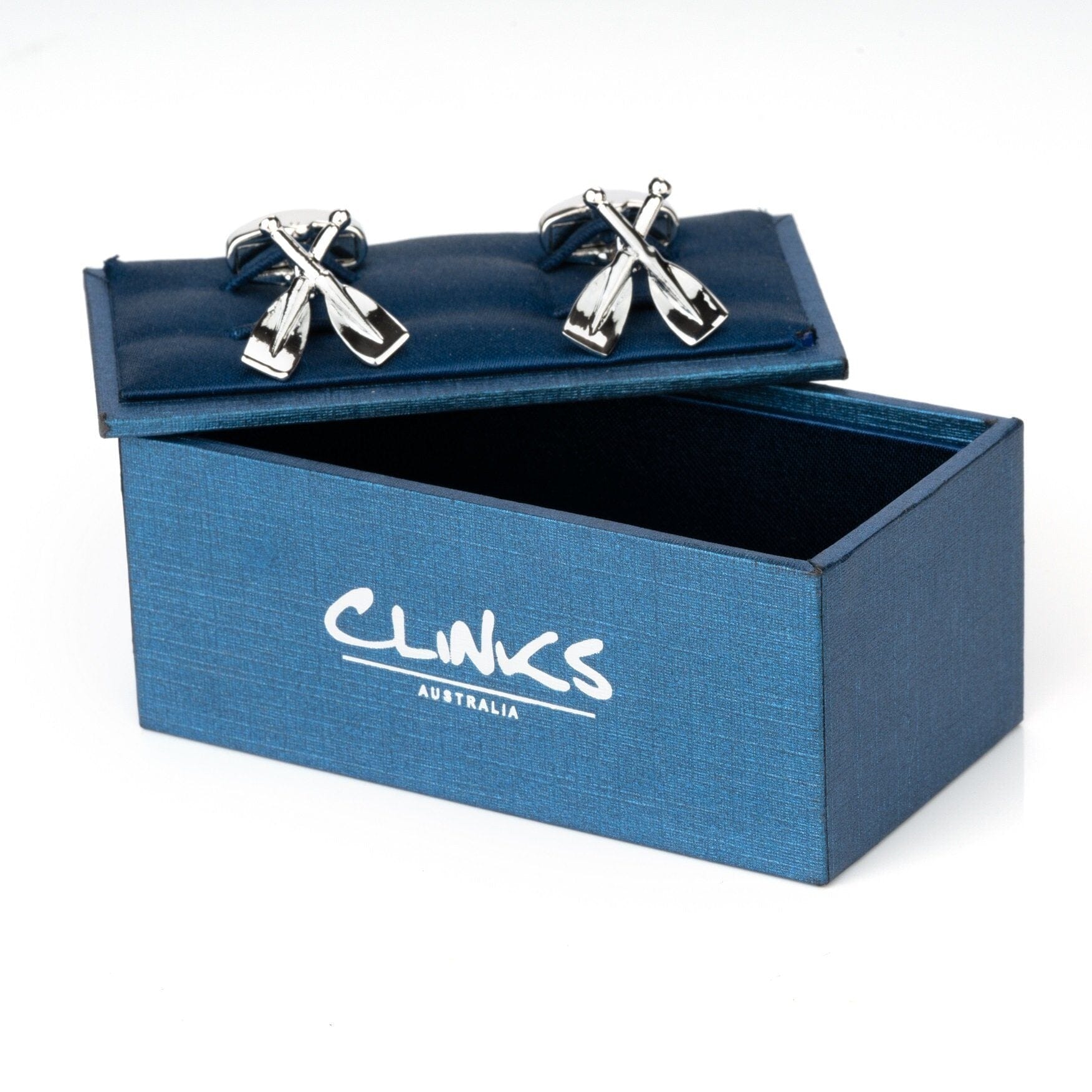 Rowing Oar Cufflinks Novelty Cufflinks Clinks Australia 