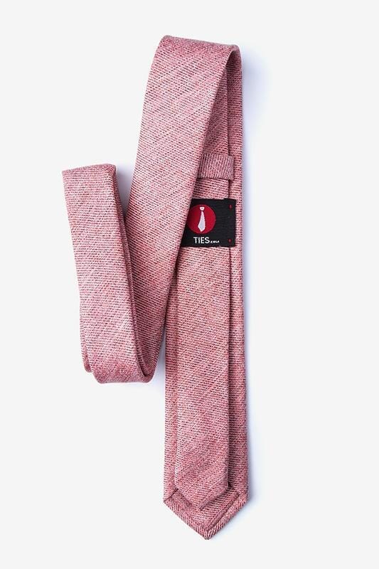 Beau Skinny Tie Ties Clinks 